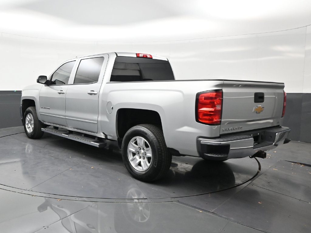 Used 2017 Chevrolet Silverado 1500 LT w/ All Star Edition RWD image 3