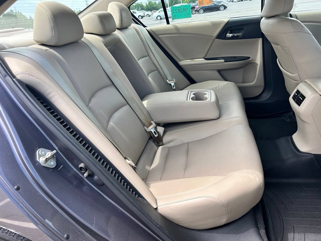 Used 2015 Honda Accord EX-L image 14
