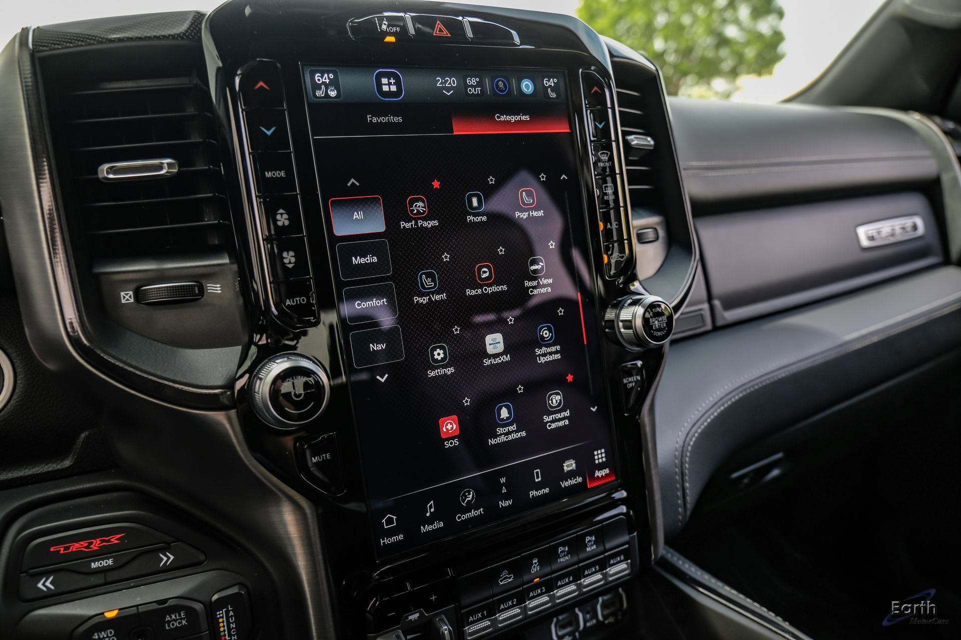 Used 2022 RAM 1500 TRX w/ TRX Level 2 Equipment Group image 81