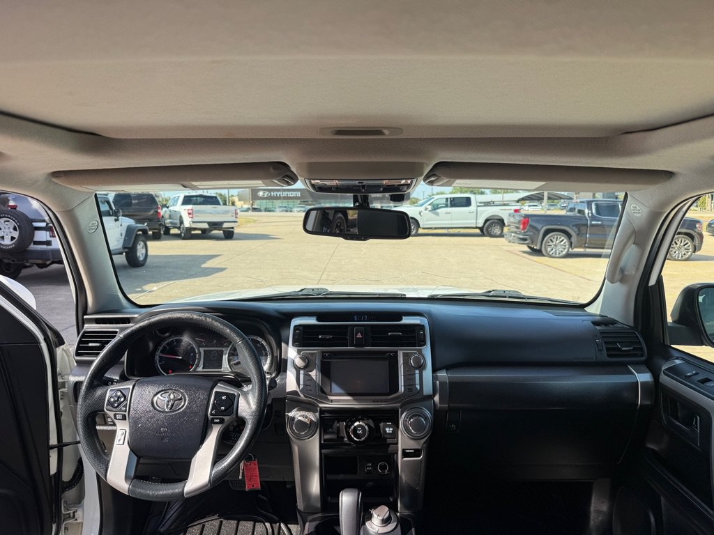 Used 2019 Toyota 4Runner SR5 Premium AWD/4WD image 25