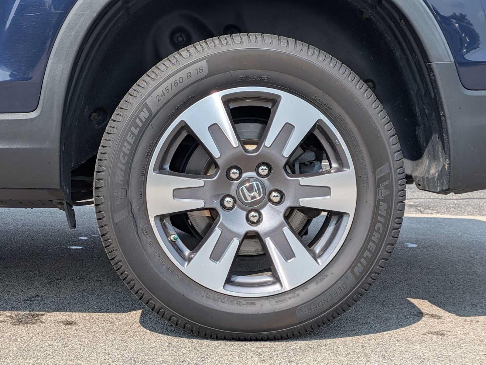 Certified 2017 Honda Ridgeline RTL-E image 13