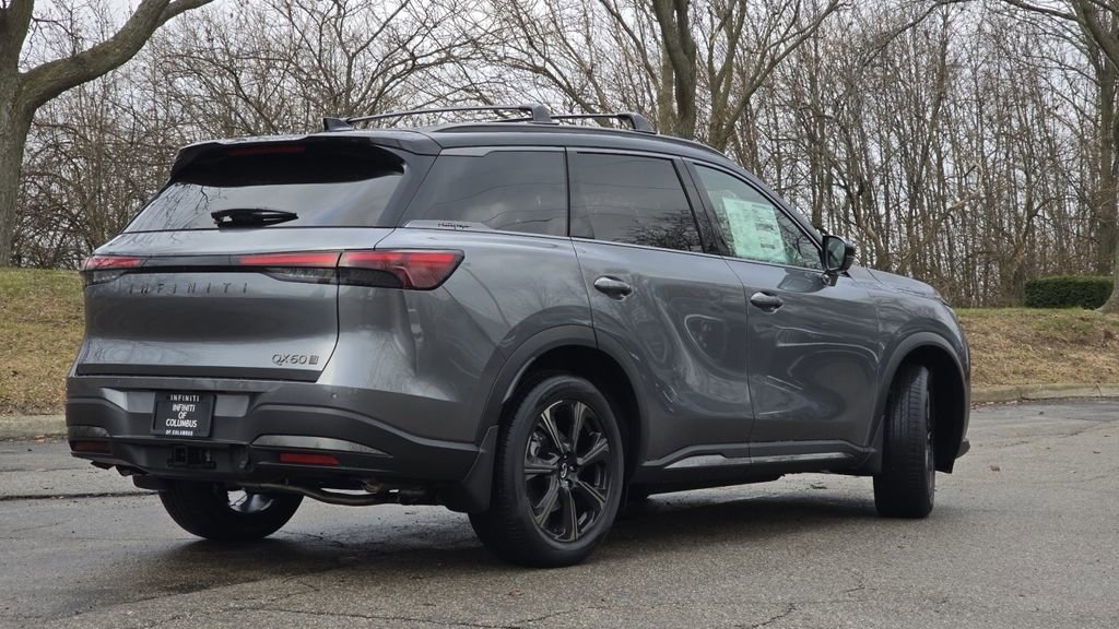 New 2026 INFINITI QX60 Autograph w/ Dark Cargo Package image 22