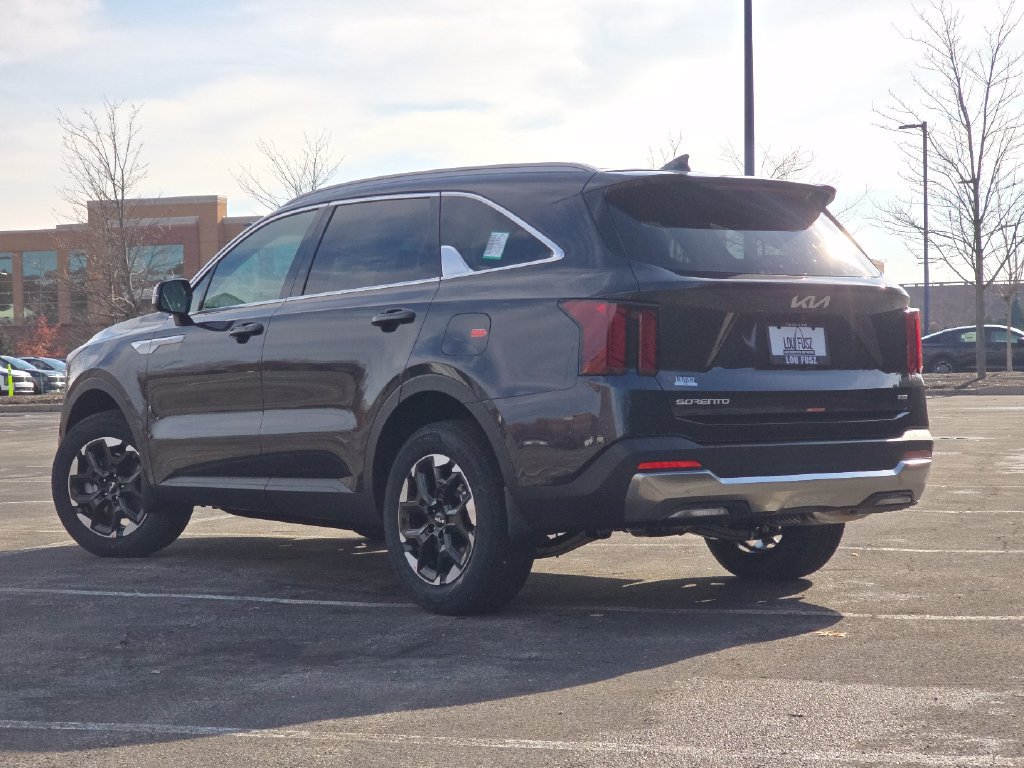 New 2026 Kia Sorento S AWD/4WD image 14