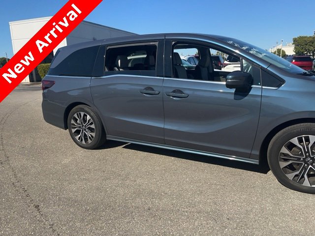 Used 2025 Honda Odyssey Elite image 5