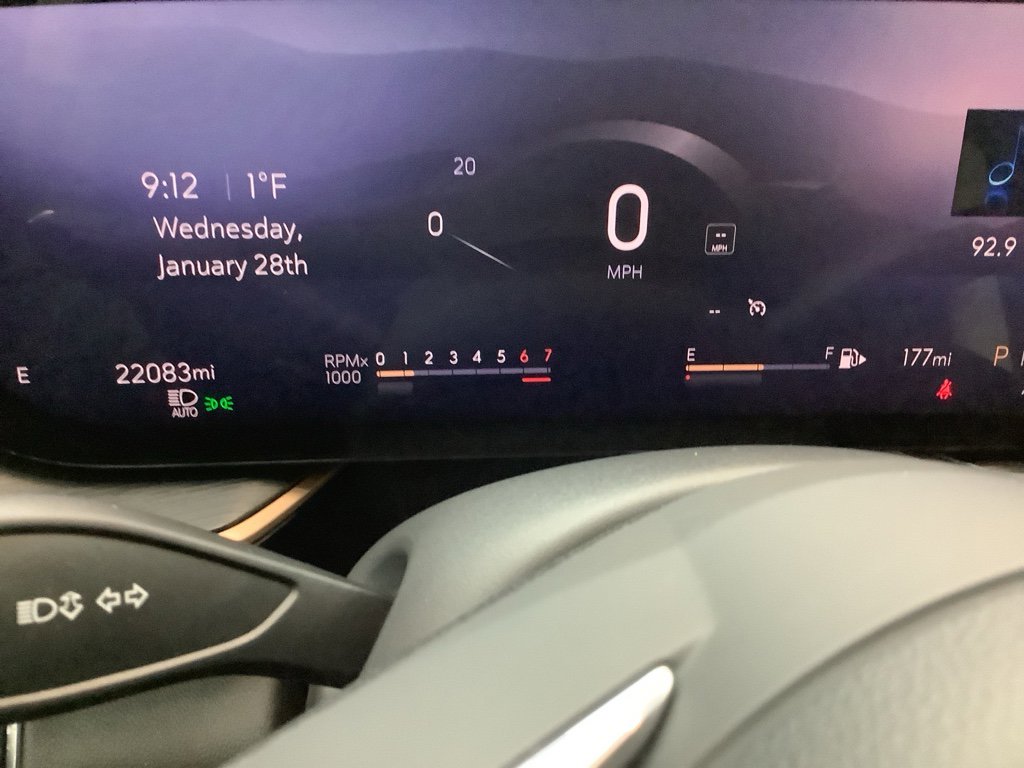 Used 2025 Buick Envision Sport Touring image 20