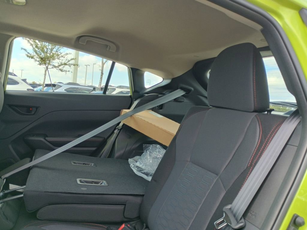 New 2026 Subaru Impreza 2.0i Sport image 14