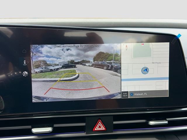 New 2026 Hyundai Elantra Limited image 14