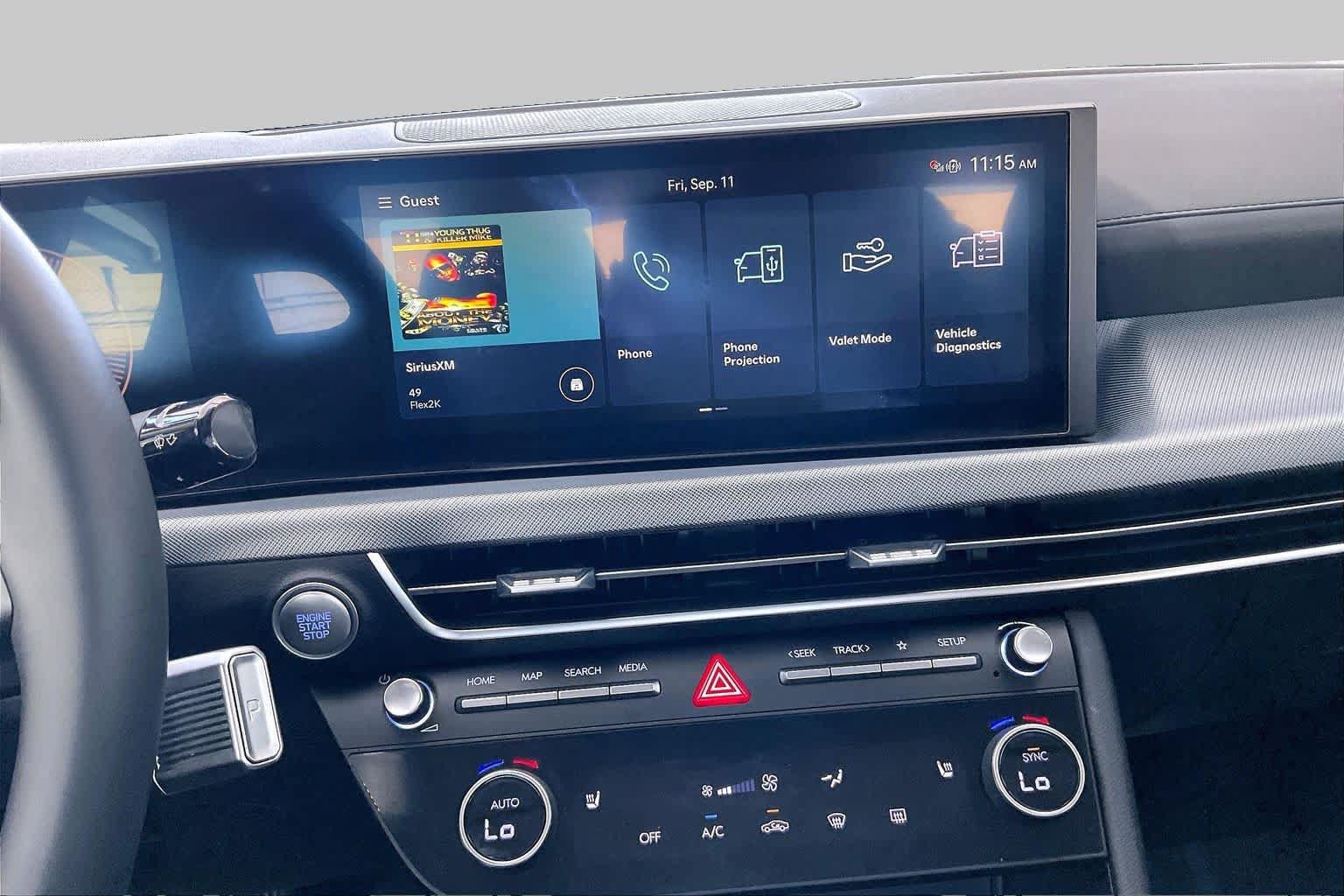 Certified 2026 Hyundai Sonata SEL AWD/4WD image 7
