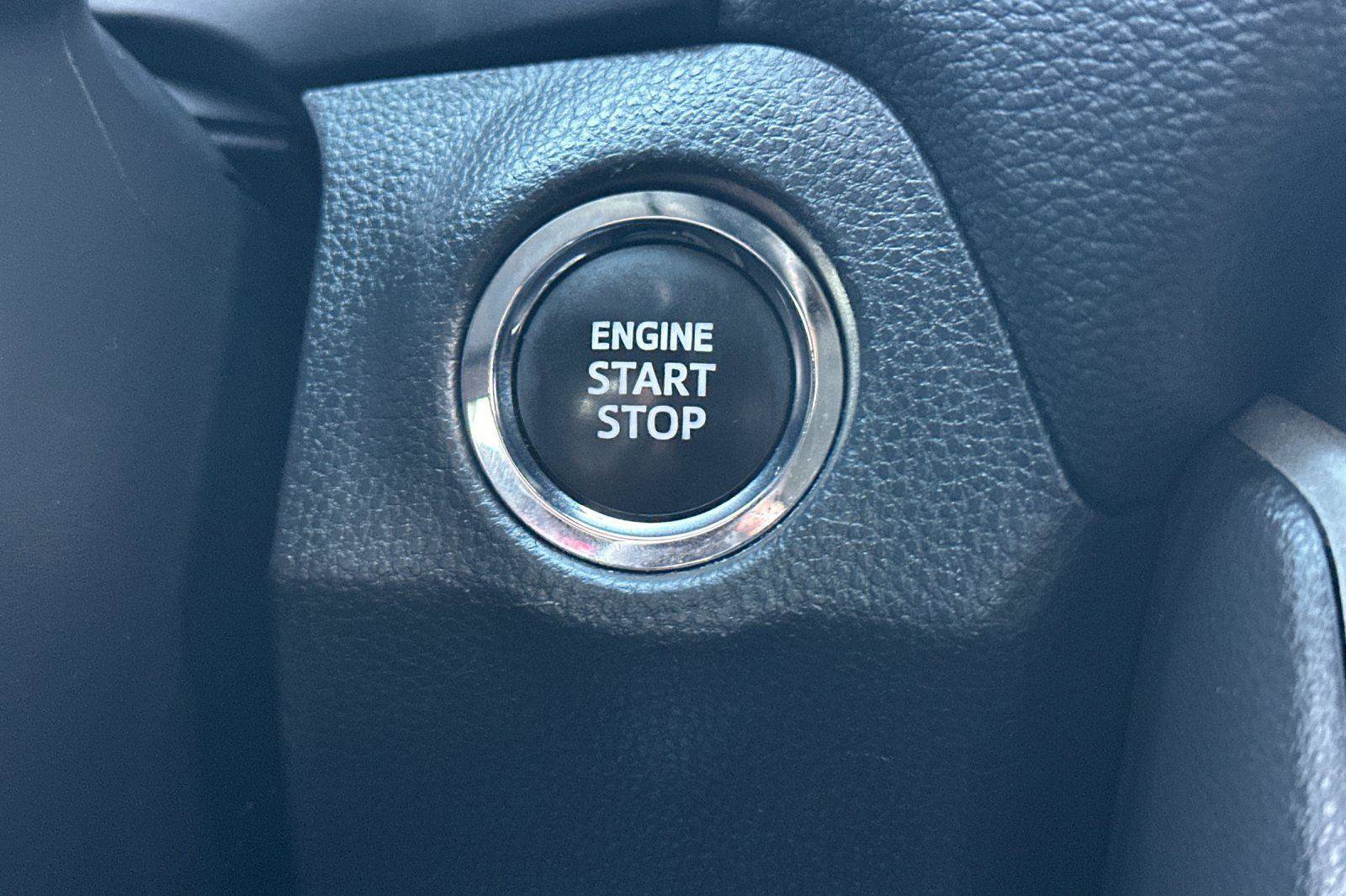 Used 2024 Toyota RAV4 XLE image 21