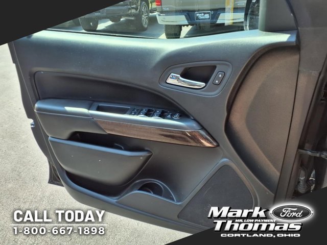 Used 2022 GMC Canyon Elevation w/ Trailering Package image 10