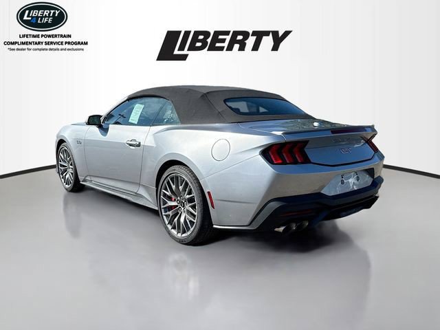 New 2025 Ford Mustang GT Premium RWD image 5