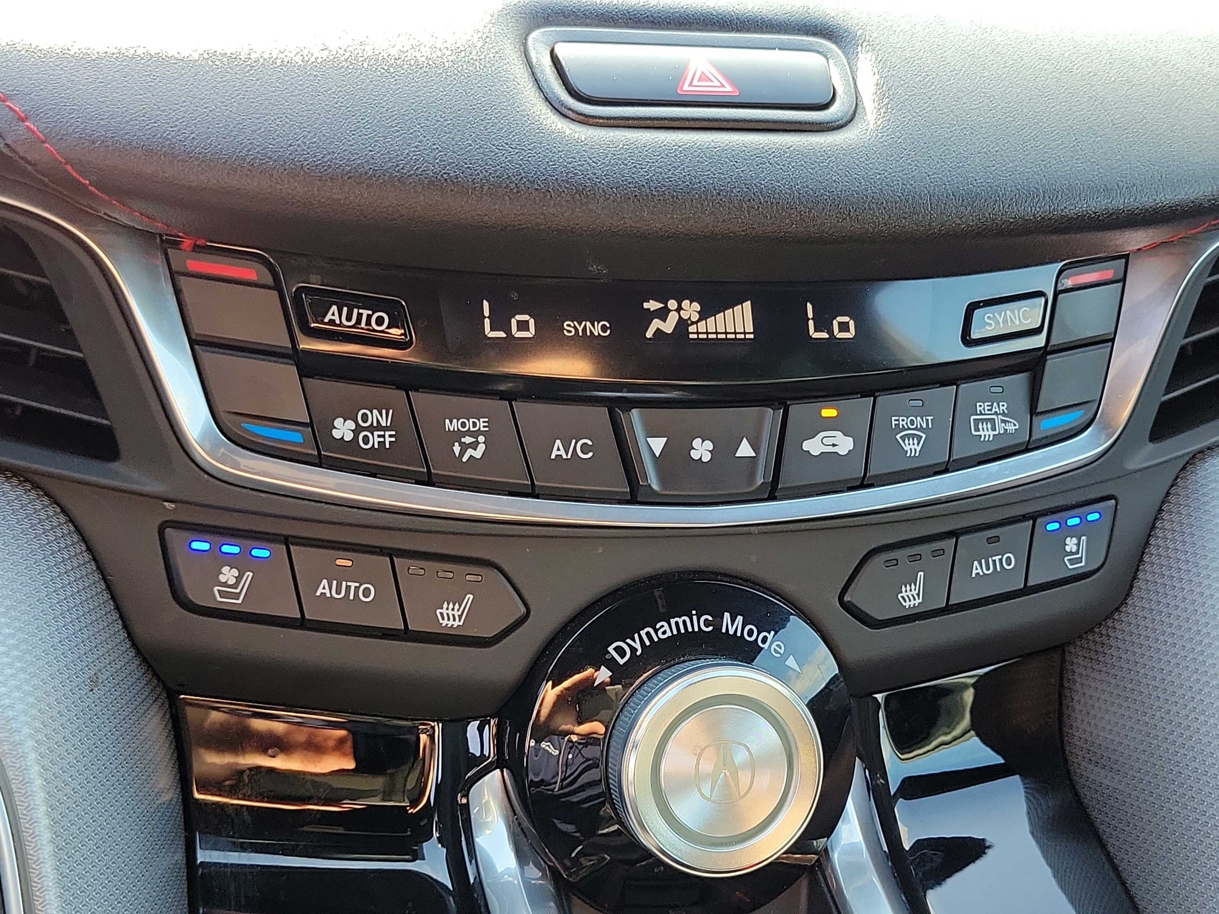 Used 2021 Acura TLX w/ A-SPEC Pkg FWD image 19