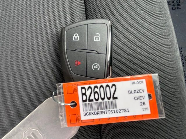 New 2026 Chevrolet Blazer EV LT image 33
