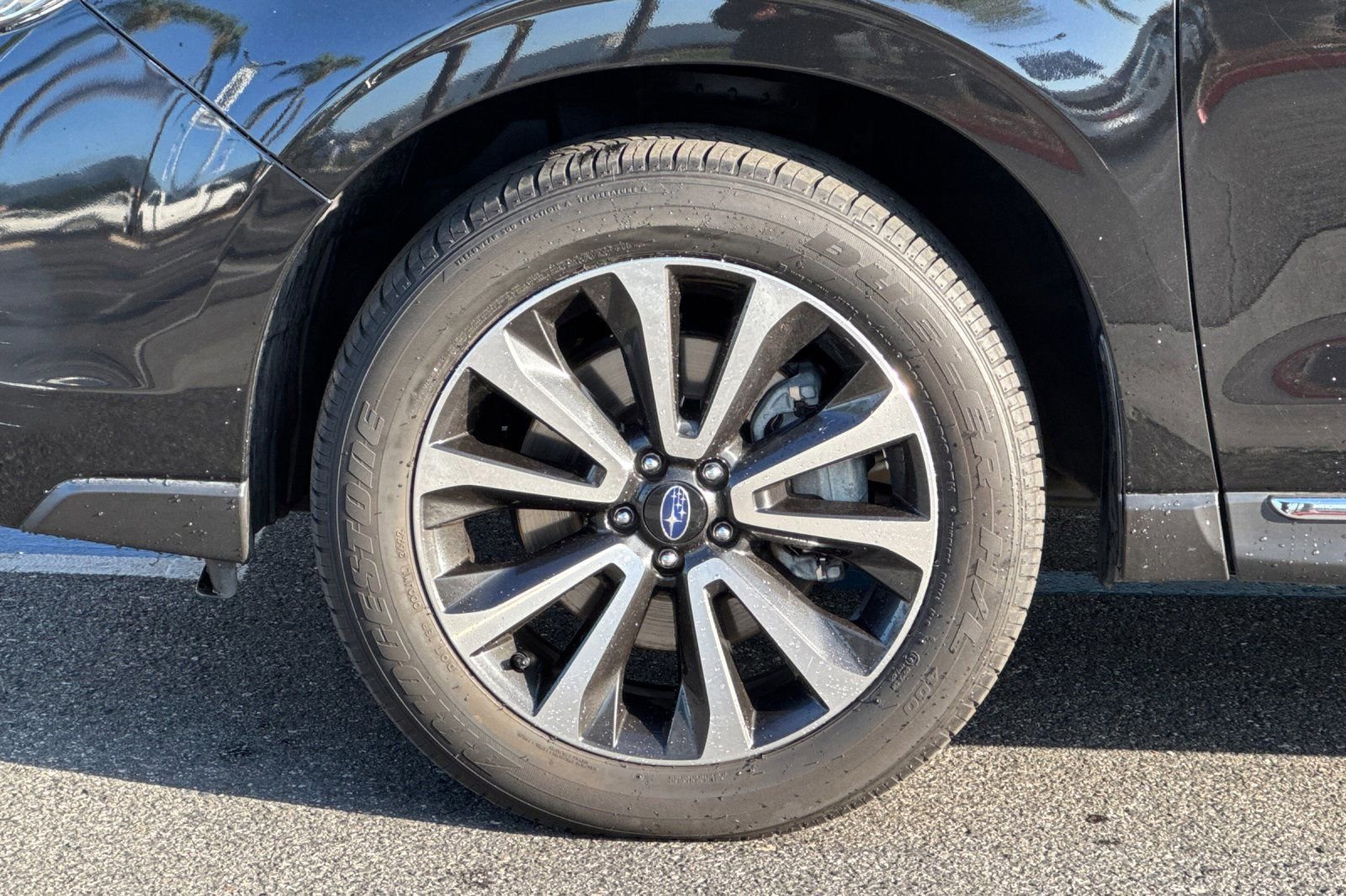 Used 2018 Subaru Forester 2.0XT Touring image 27