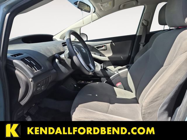 Used 2012 Toyota Prius Three FWD image 9