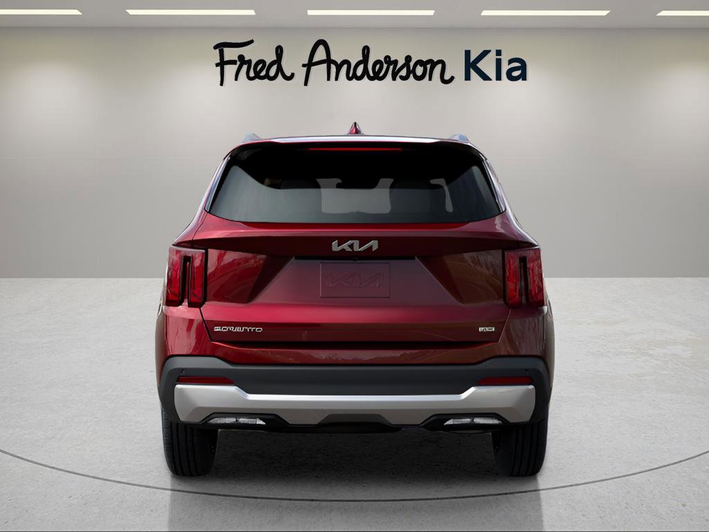 New 2025 Kia Sorento S image 5