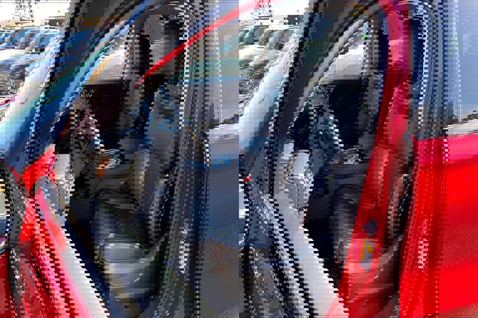 Used 2025 Lincoln Aviator Reserve w/ Equipment Group 201A image 8