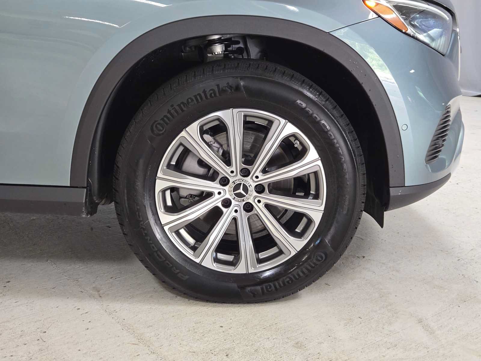 Certified 2026 Mercedes-Benz GLC 300 4MATIC image 9