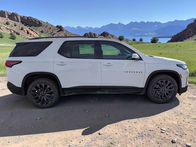 Used 2022 Chevrolet Traverse RS AWD/4WD image 6