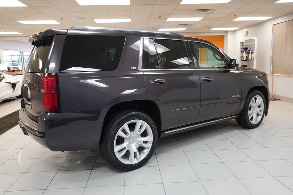 Used 2015 Chevrolet Tahoe LTZ image 14