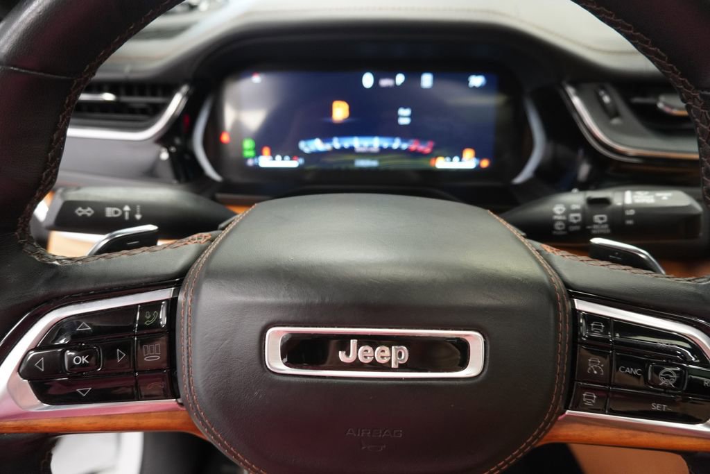 Certified 2024 Jeep Grand Cherokee L Summit image 25