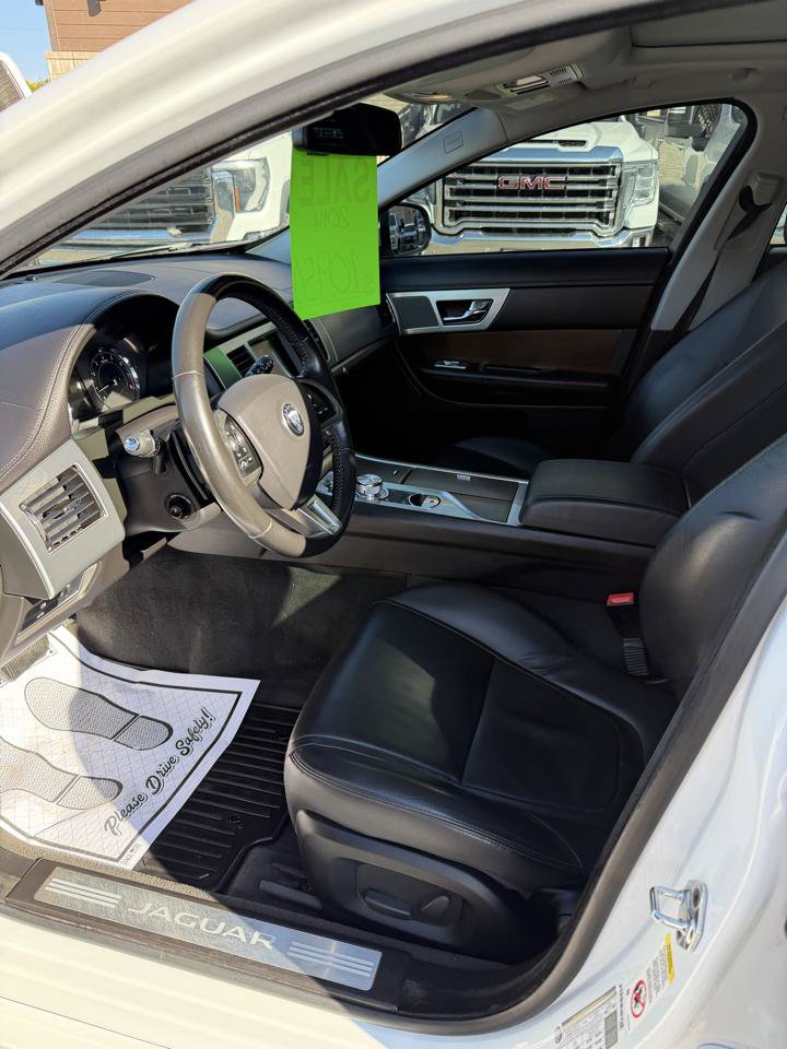 Used 2014 Jaguar XF 3.0 AWD/4WD image 6