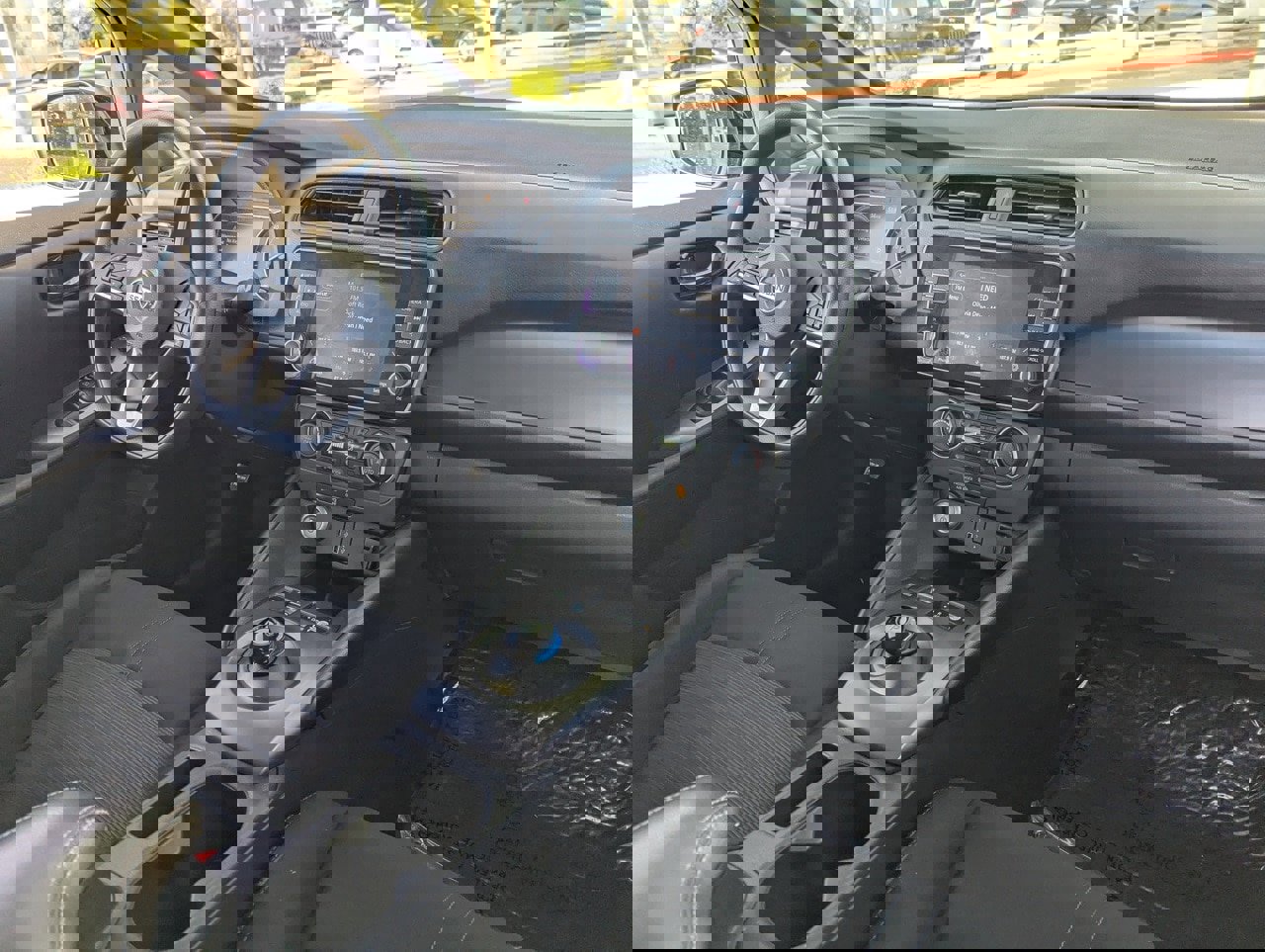 Certified 2021 Nissan Leaf S w/ S Charge Package image 13