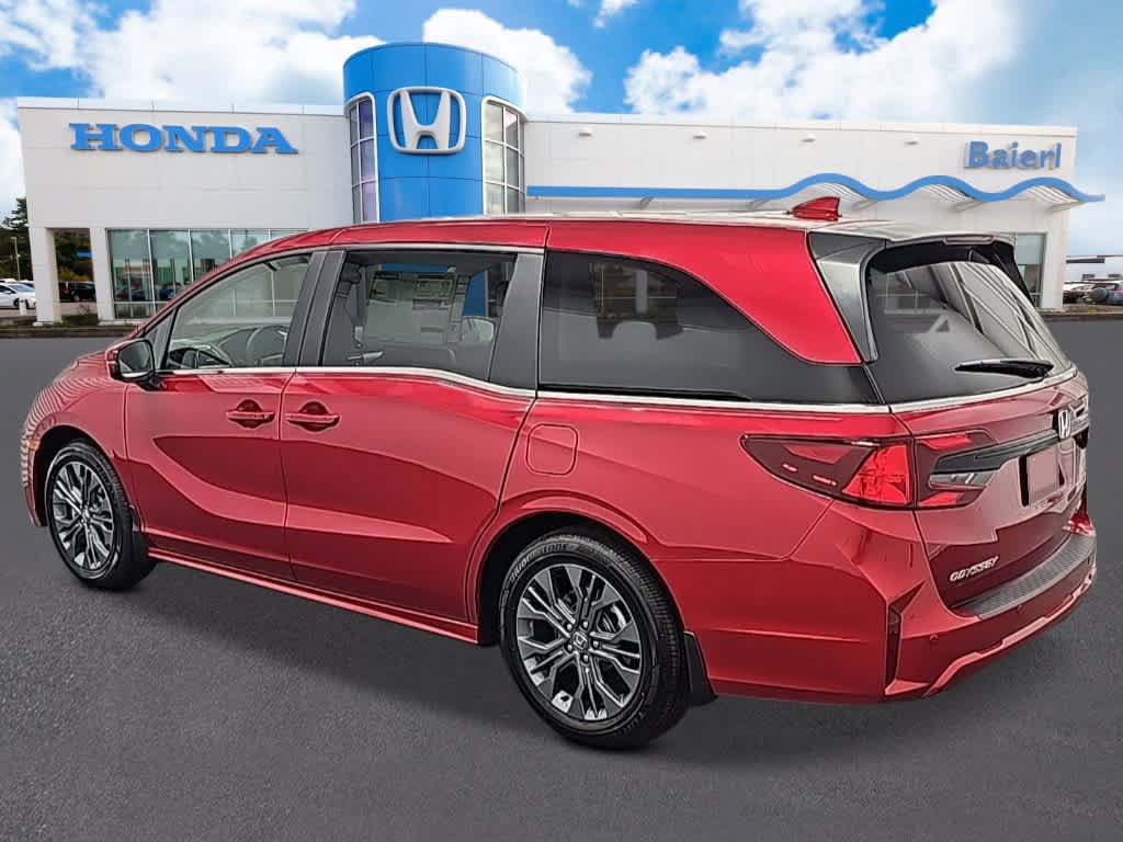 New 2026 Honda Odyssey Touring image 2