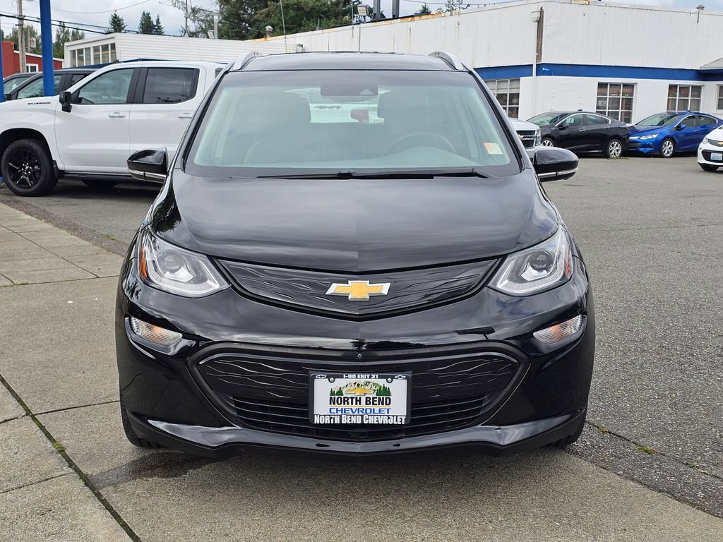 Used 2020 Chevrolet Bolt Premier w/ Infotainment Package FWD image 2