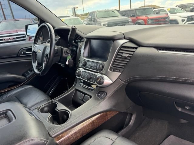 Used 2018 Chevrolet Tahoe LT w/ Off-Road Package AWD/4WD image 30
