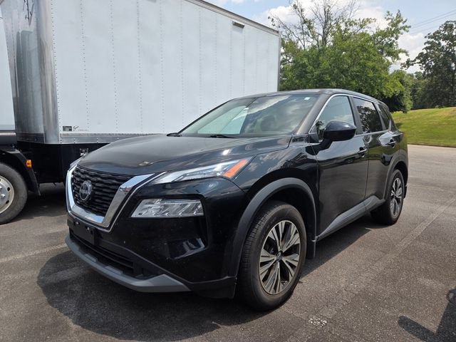 Used 2023 Nissan Rogue SV AWD/4WD image 6
