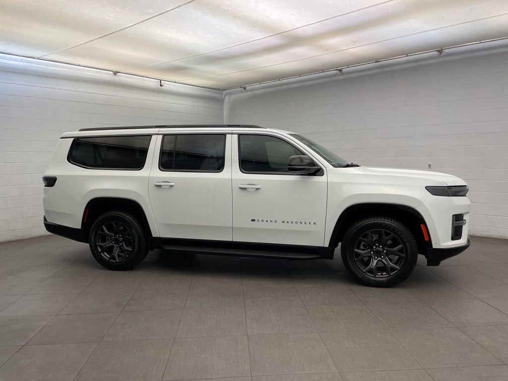 New 2026 Jeep Grand Wagoneer L Limited image 2
