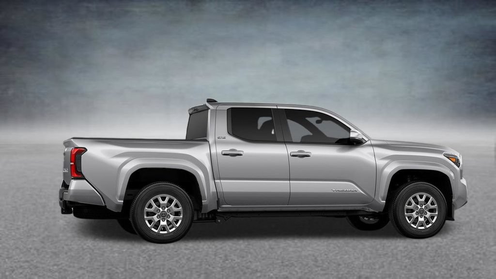 New 2026 Toyota Tacoma SR5 AWD/4WD image 19