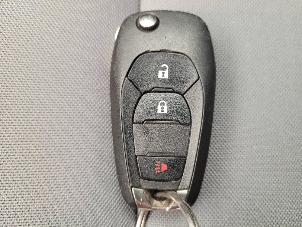 Used 2022 Chevrolet TrailBlazer LS AWD/4WD image 32