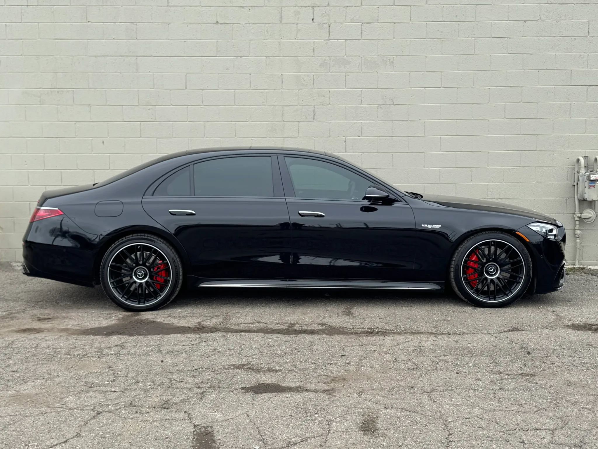 Used 2024 Mercedes-Benz S 63 AMG S image 10