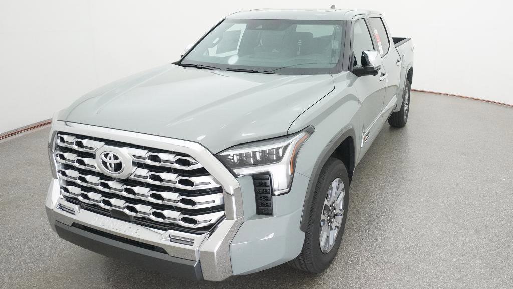 New 2026 Toyota Tundra 1794 Edition image 44