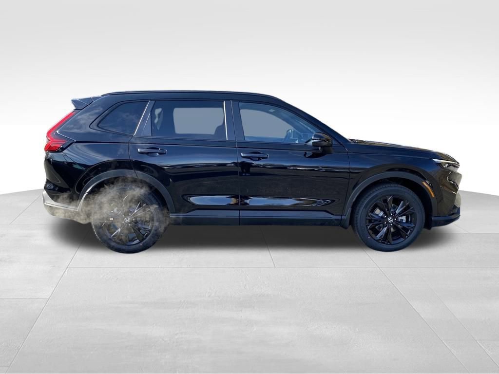 New 2026 Honda CR-V Sport Touring image 8