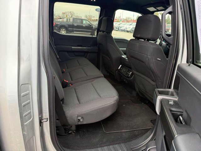 Used 2023 Ford F150 XLT w/ Equipment Group 302A High AWD/4WD image 13