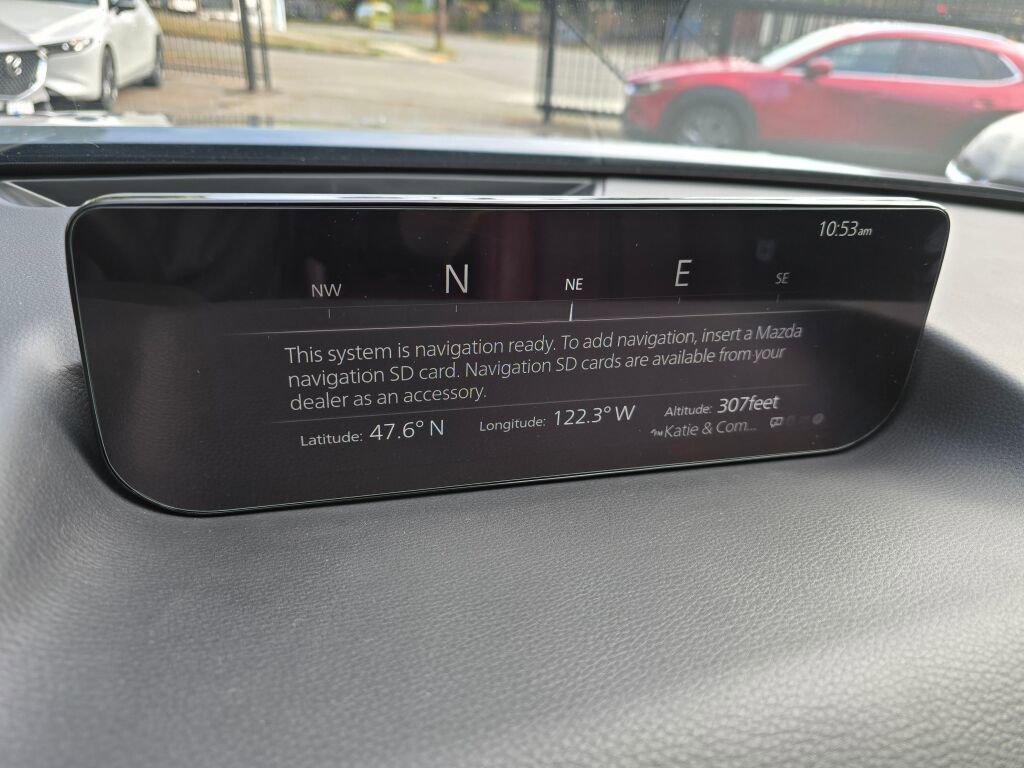 Certified 2025 MAZDA CX-50 AWD 2.5 Hybrid w/ Weather Package image 20