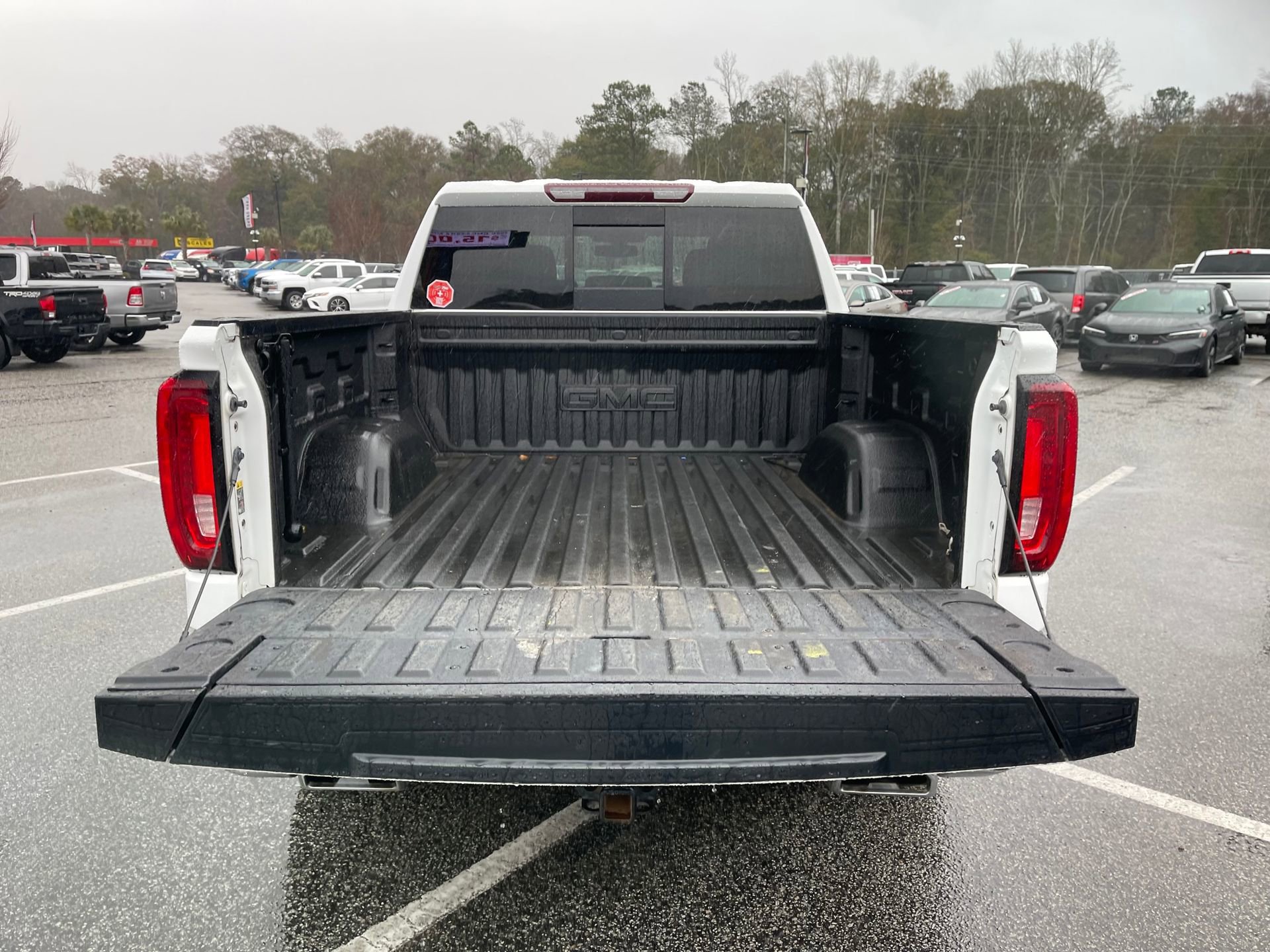 Used 2021 GMC Sierra 1500 SLT w/ SLT Premium Package image 23