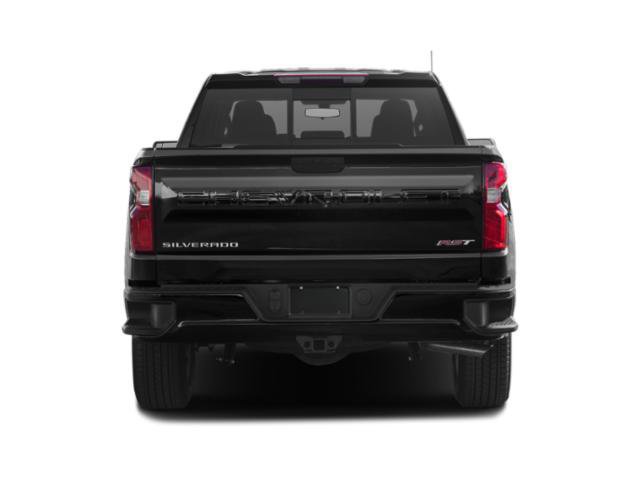 Used 2020 Chevrolet Silverado 1500 RST w/ RST Value Package AWD/4WD image 8