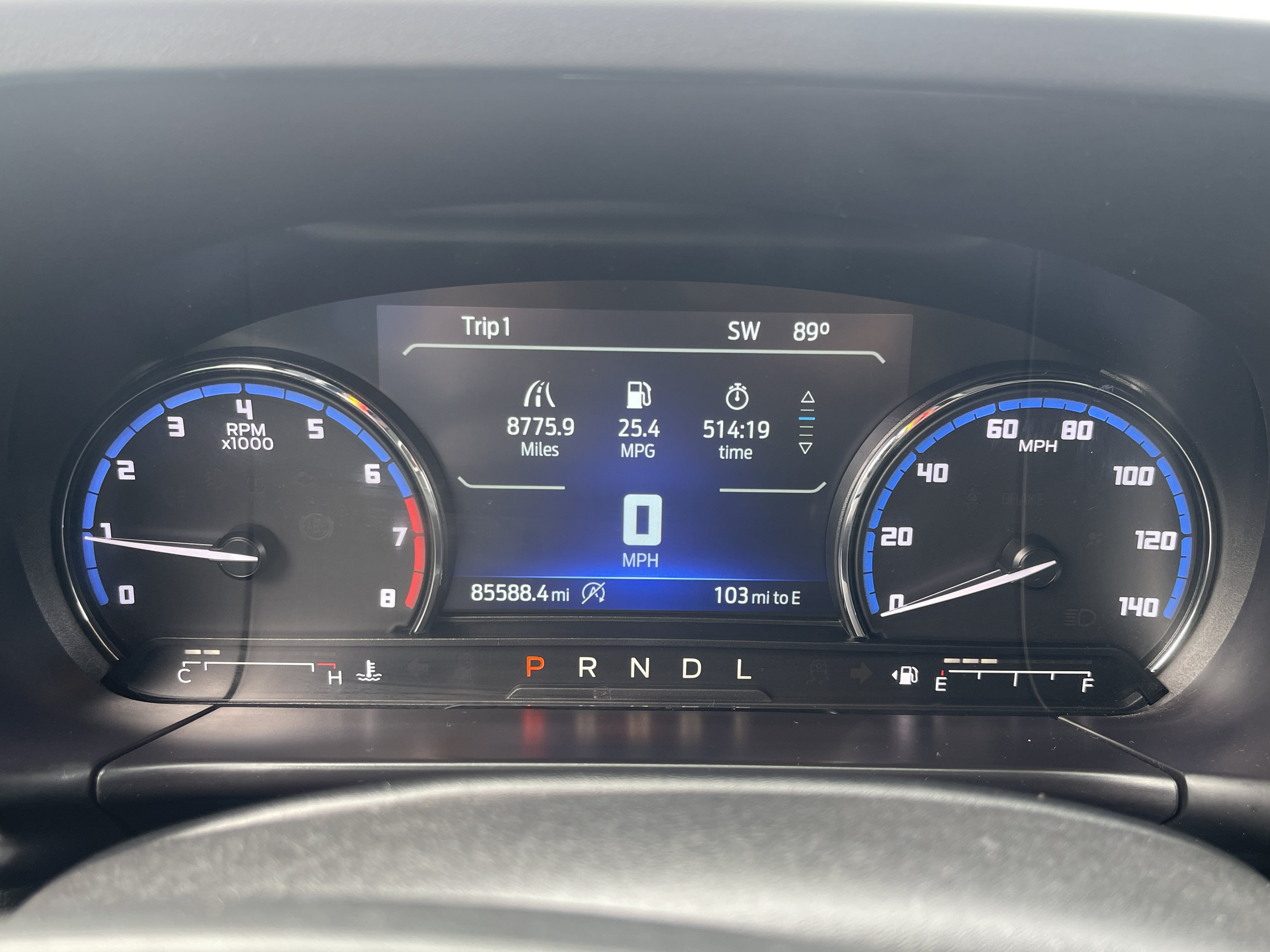 Used 2022 Ford Bronco Sport Outer Banks w/ Tech Package AWD/4WD image 18