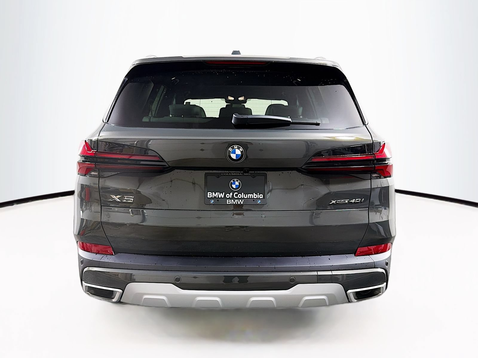 New 2026 BMW X5 xDrive40i w/ Climate Comfort Package AWD/4WD image 6