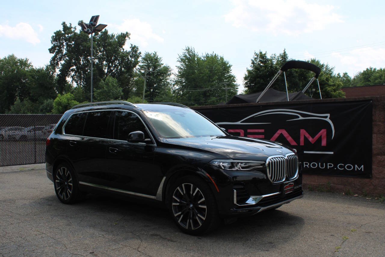 Used 2019 BMW X7 xDrive50i AWD/4WD image 4