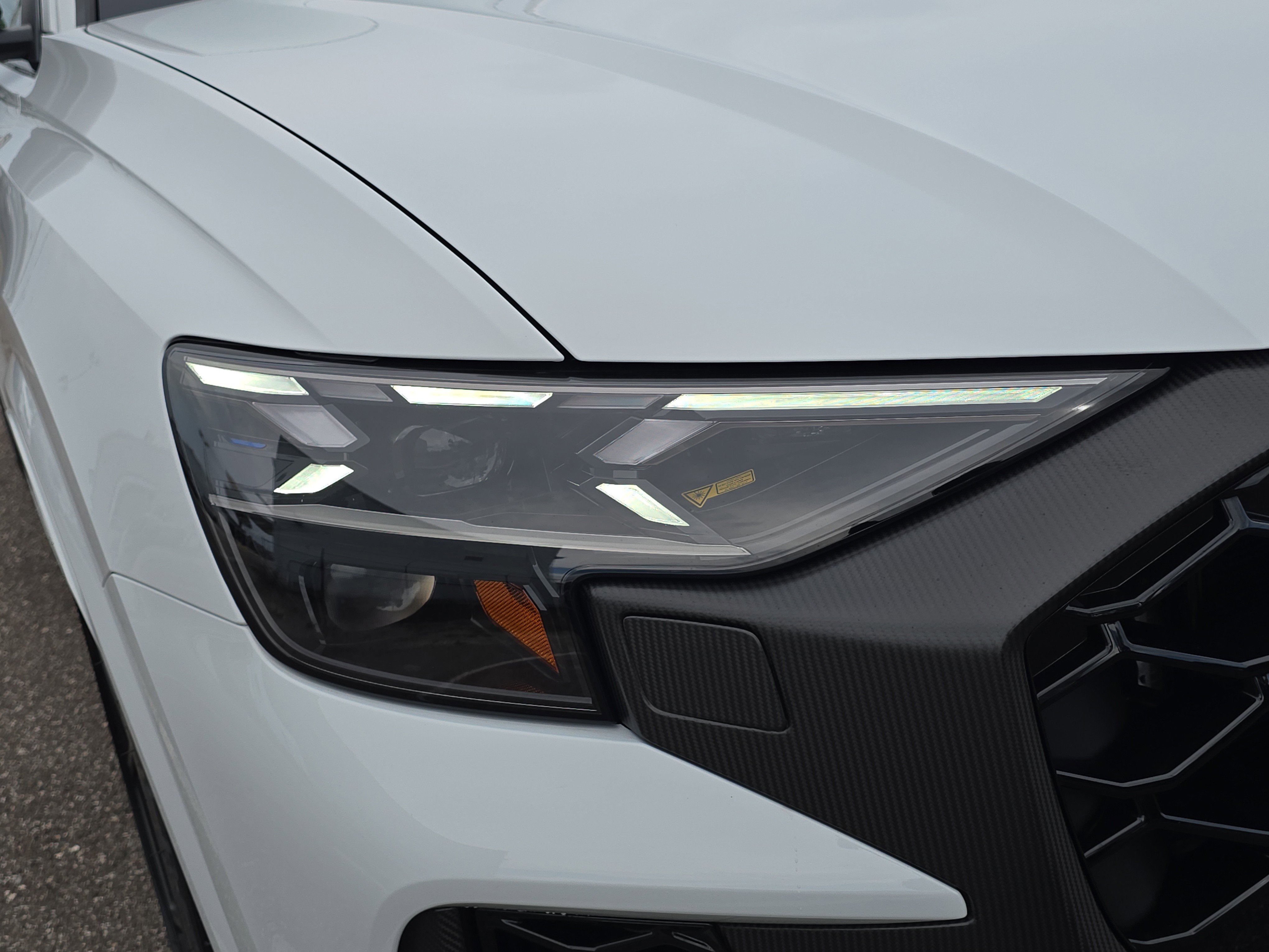 New 2025 Audi RS Q8 performance image 6