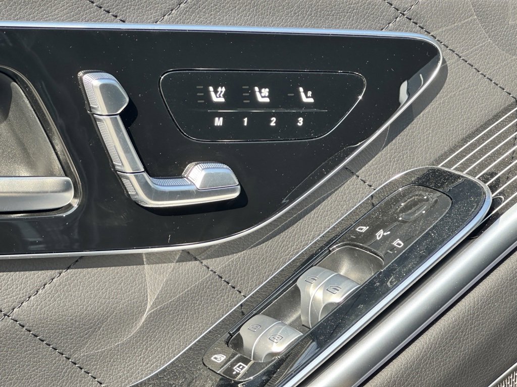 Used 2024 Mercedes-Benz S 580 4MATIC Sedan image 20