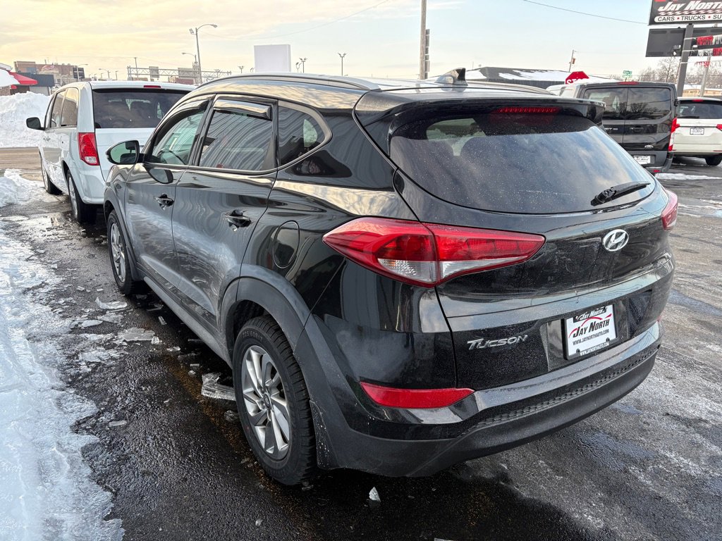 Used 2018 Hyundai Tucson SEL Plus image 4