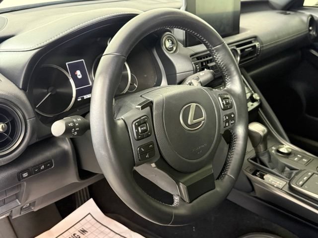 Used 2024 Lexus IS 300 w/ Comfort Package RWD image 19
