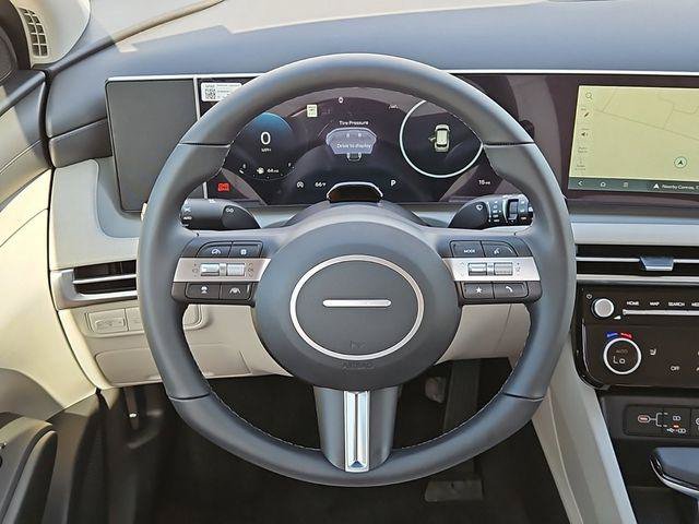 New 2025 Hyundai Tucson SEL FWD image 21
