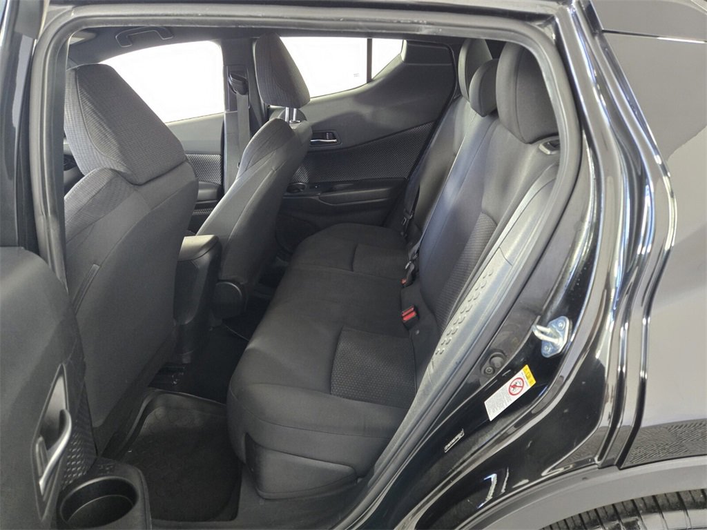 Used 2019 Toyota C-HR LE image 8